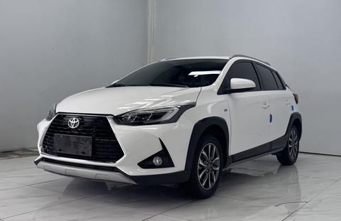 Toyota Yaris L 2020