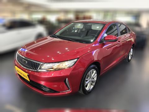 Geely Emgrand GL 2021