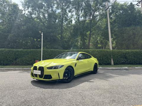 BMW M4 2024