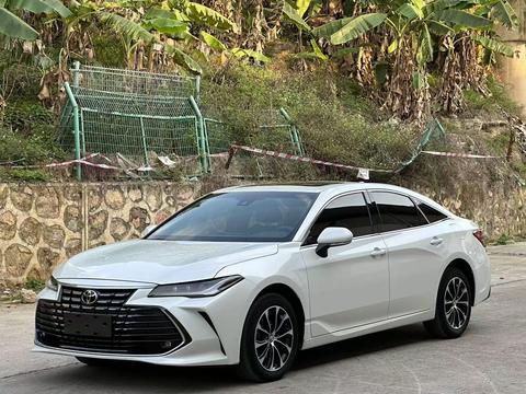 Toyota Avalon 2022