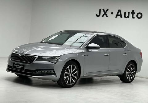 Skoda Superb 2024