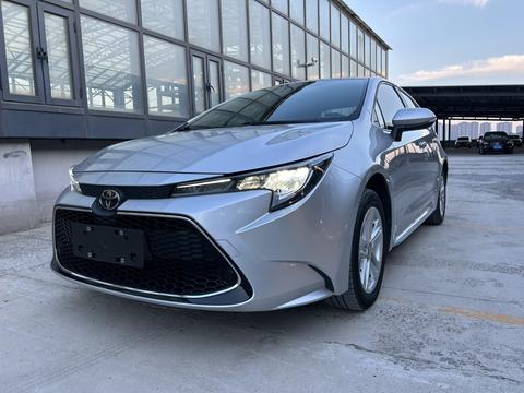 Toyota Levin 2022