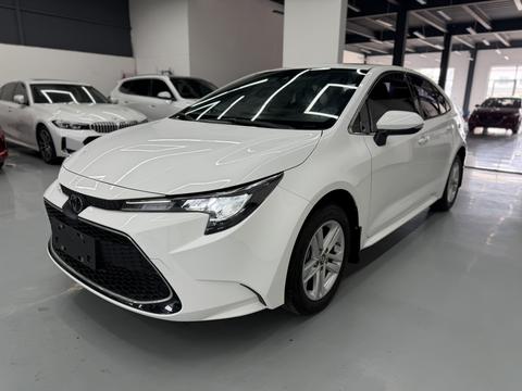 Toyota Levin 2022
