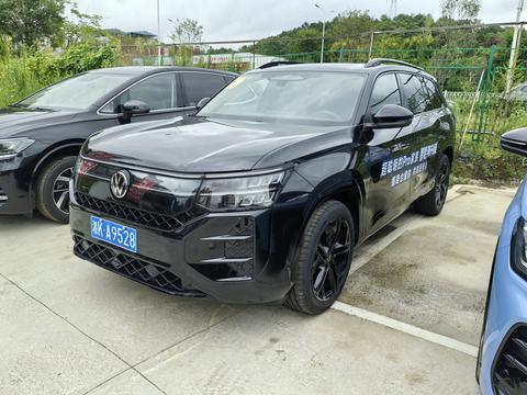 Volkswagen Teramont 2026