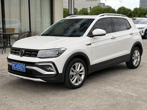 Volkswagen T-Cross 2022