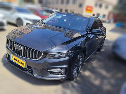 Geely Preface 2023