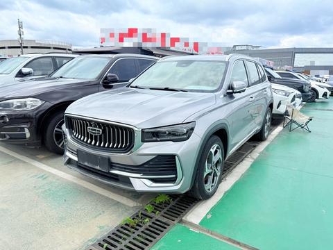 Geely Monjaro 2024
