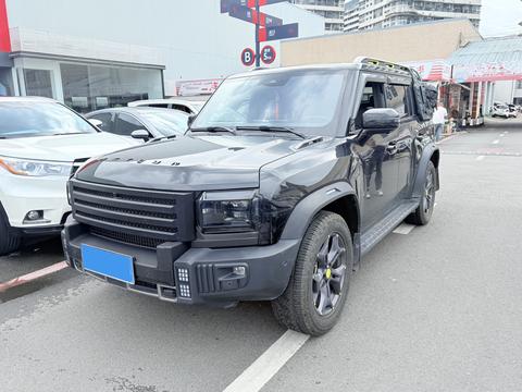 Jetour T2 2024