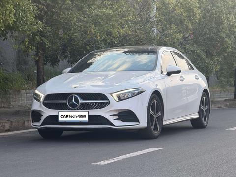 Mercedes-Benz A-Class 2022
