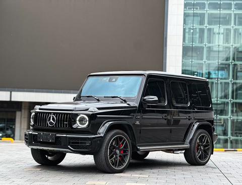 Mercedes-Benz G-Class 2024