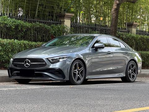 Mercedes-Benz CLS 2022