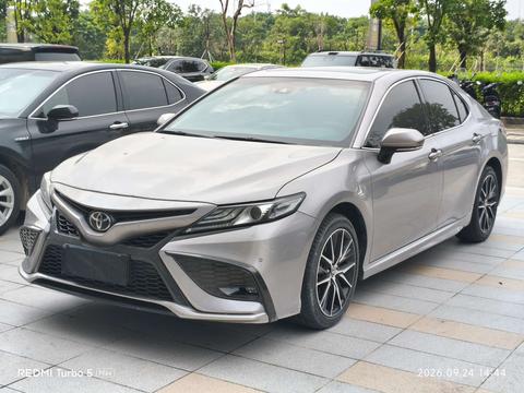 Toyota Camry 2023