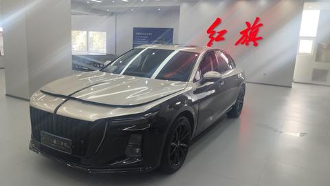 Hongqi H5 2025