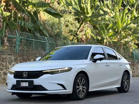 Honda Integra 2023