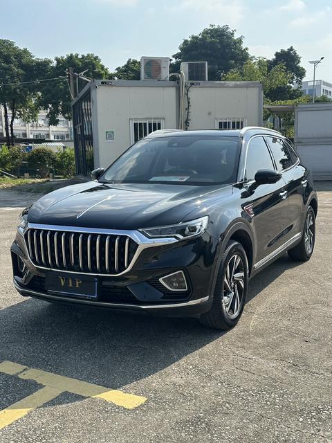 Hongqi HS5 2022