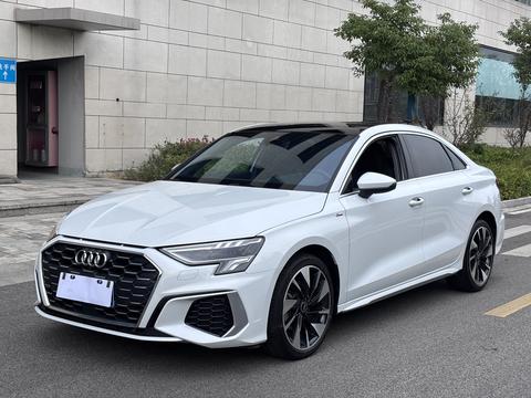 Audi A3 2022
