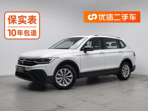 Volkswagen Tiguan L 2024