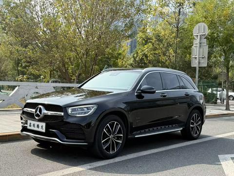 Mercedes-Benz GLC 2022