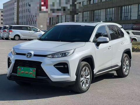 Toyota Wildlander 2021