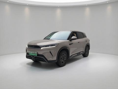 BYD Yuan UP 2024