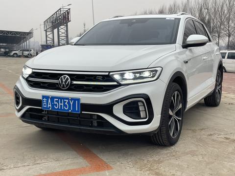 Volkswagen T-Roc 2025