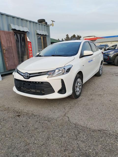 Toyota Vios 2022