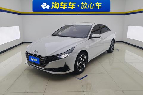 Hyundai Elantra 2021