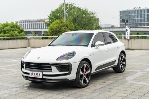 Porsche Macan 2023