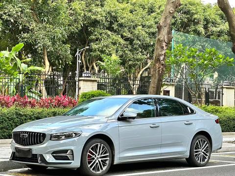 Geely Preface 2023