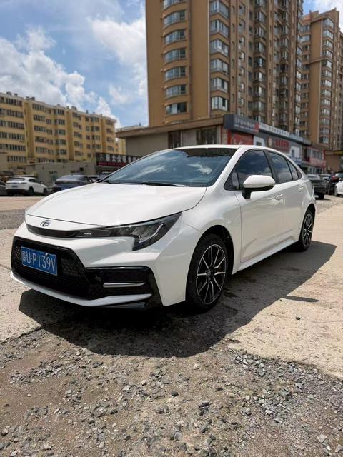 Toyota Levin 2022