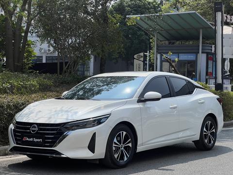 Nissan Sylphy 2026