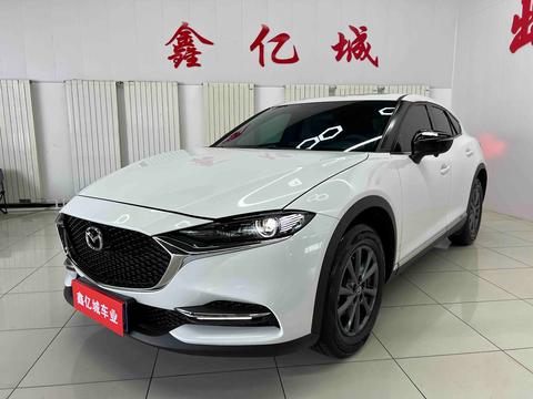 Mazda CX-4 2021