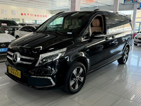 Mercedes-Benz V-Class 2022