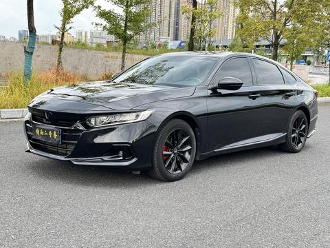 Honda Accord 2022