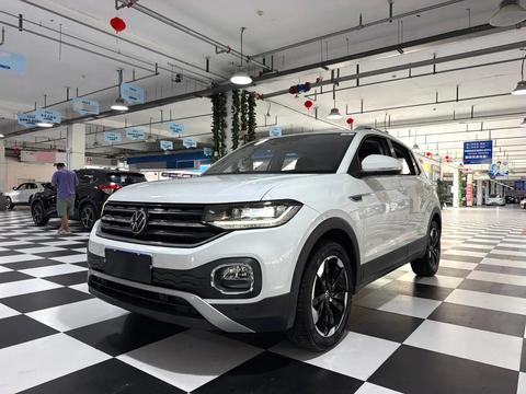 Volkswagen Tacqua 2021