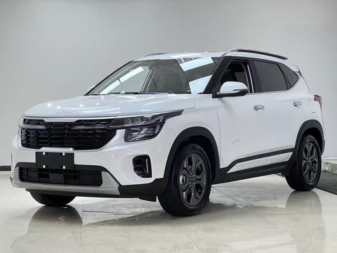 Kia Seltos 2023
