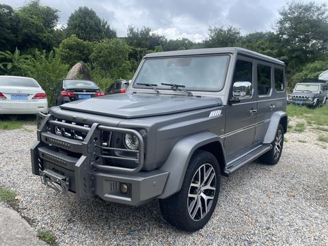 BAIC BJ80 2023
