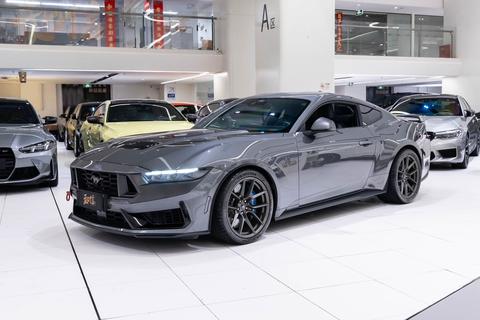 Ford Mustang 2024