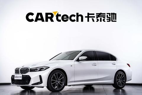 BMW 3 Series 2025