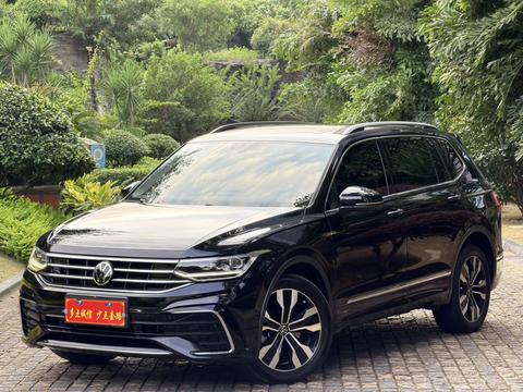 Volkswagen Tiguan L 2022