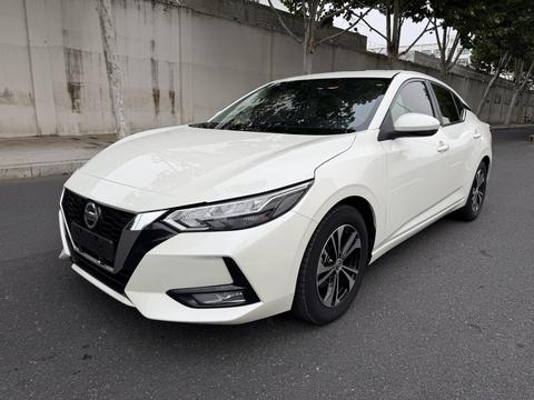 Nissan Sylphy 2022