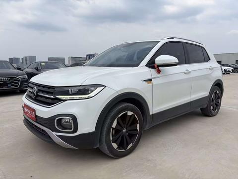 Volkswagen Tacqua 2021