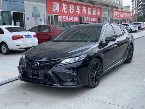 Toyota Camry 2022