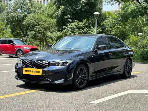 BMW 3 Series 2025