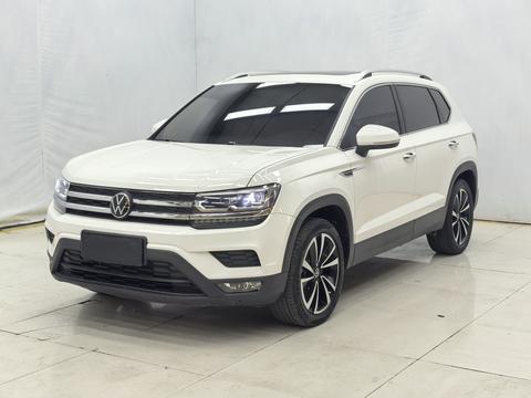 Volkswagen Tharu 2021