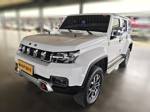 BAIC BJ40 2023