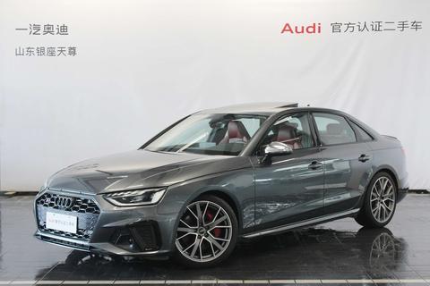 Audi S4 2023