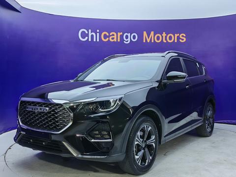 Jetour X70S 2022
