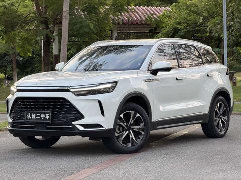 BAIC X7 2020
