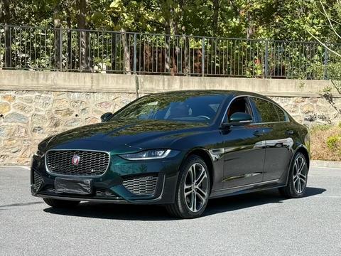 Jaguar XEL 2022